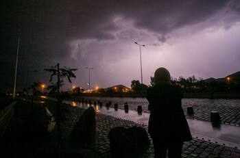 Tormentas eléctricas en la zona centro: ve hasta cuándo se extiende la alerta y regiones afectadas