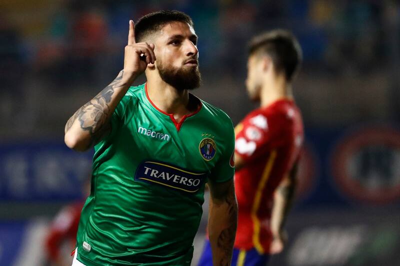 conversó en exclusiva con En Cancha. Foto: Agencia Aton.