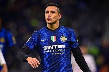 Técnico campeón del mundo: "Nunca he visto a Alexis Sánchez así de irresistible, excepcional"