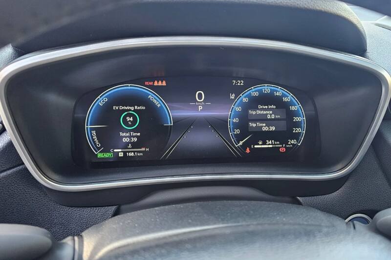 Toyota Corolla Cross / Fotos: Autocosmos Chile