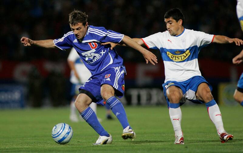 Walter Montillo. Photosport | 2008.