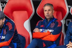 No hay más tiempo: la decisión clave que tiene que tomar Gustavo Álvarez en la U