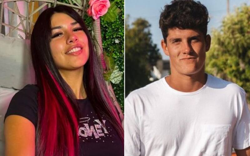 e Íñigo López se fueron de carretea en la Quinta Región. Créditos: Instagram