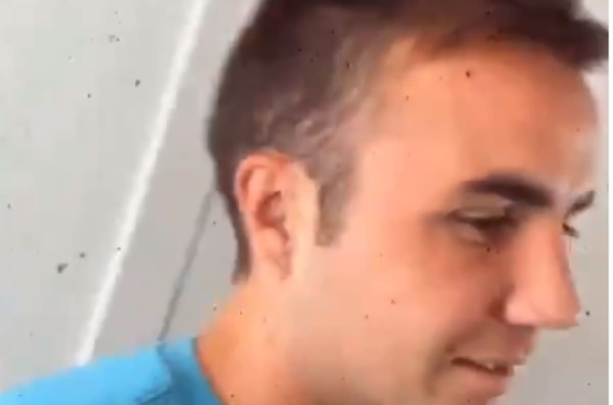 Gotze presentó nuevo look al integrarse a los entrenamientos en el Dortmund