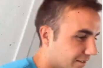 Gotze presentó nuevo look al integrarse a los entrenamientos en el Dortmund