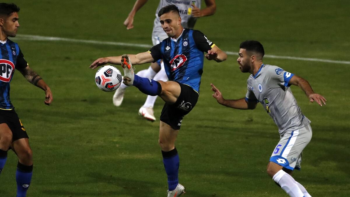 12 de Octubre vs Huachipato: Día, hora y dónde ver en vivo a la Copa Sudamericana por TV y Online