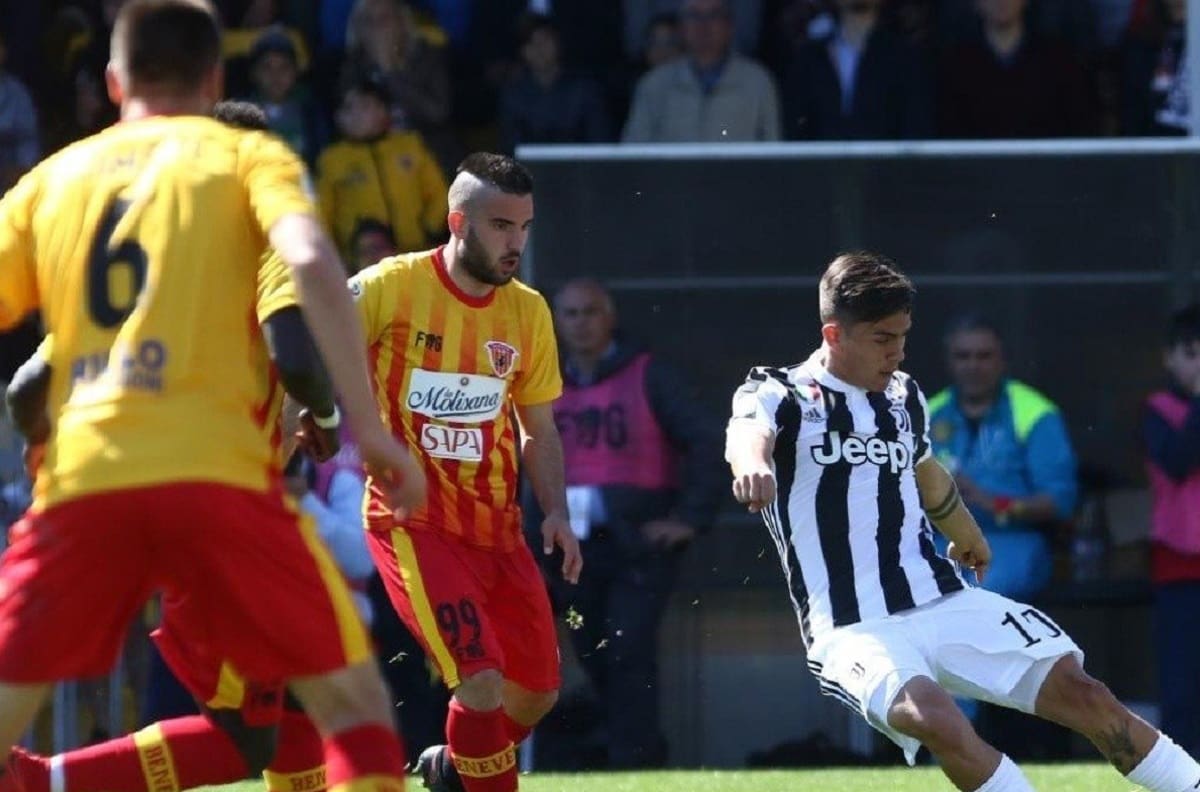 Benevento vs Juventus: Día, hora y dónde ver en vivo por TV y Online