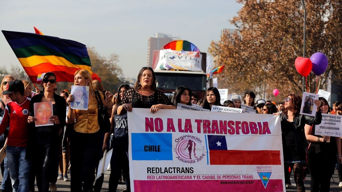 Denuncian que mujer trans de 41 años sufrió una brutal golpiza en Quillota