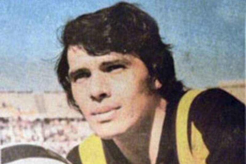 Ídolo eterno de Peñarol.