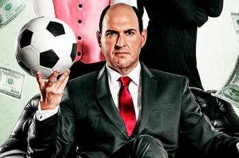 Impacto ha causado la personificación del actor Andrés Parra como Sergio Jadue