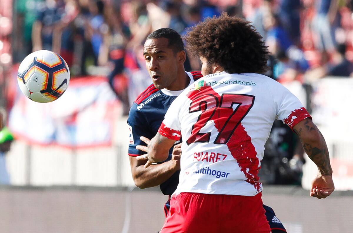 Así formarían Universidad de Chile y Curicó Unido por la segunda fecha