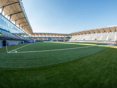El estadio del fútbol chileno que más partidos ha recibido este año por Primera División