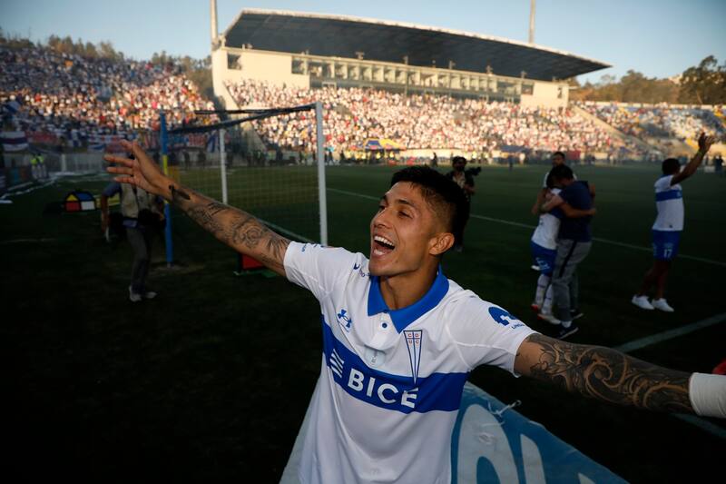 fue uno de los baluartes del tetracampeonato obtenido por la C. (Foto: Aton)