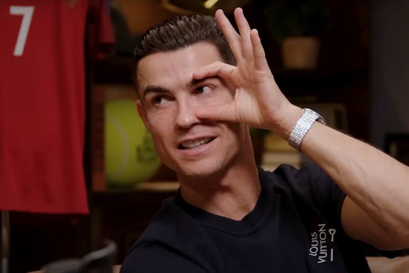 confirmó como invitado a MrBeast en su canal de Youtube.