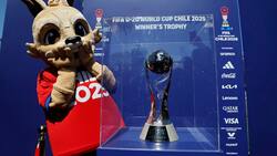 ¿Quién es Vito, la mascota del Mundial Sub 20 de Chile?