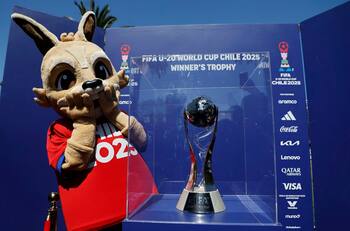 ¿Quién es Vito, la mascota del Mundial Sub 20 de Chile?