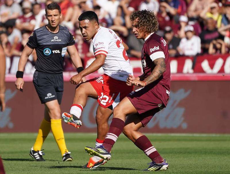 en la mira de Colo Colo.