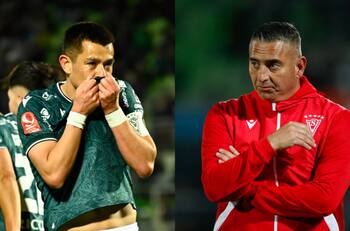 Carlos Muñoz apunta a la dirigencia de Wanderers tras salida de Jaime García: “El profe siempre nos defendió”