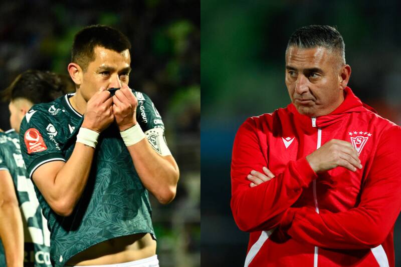 Carlos Muñoz y la sorpresiva salida de Jaime García de Wandererers.