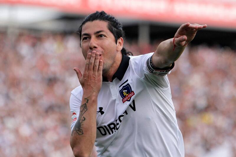 El ex volante de Colo Colo volverá a las canchas en un especial partido. Foto: Aton