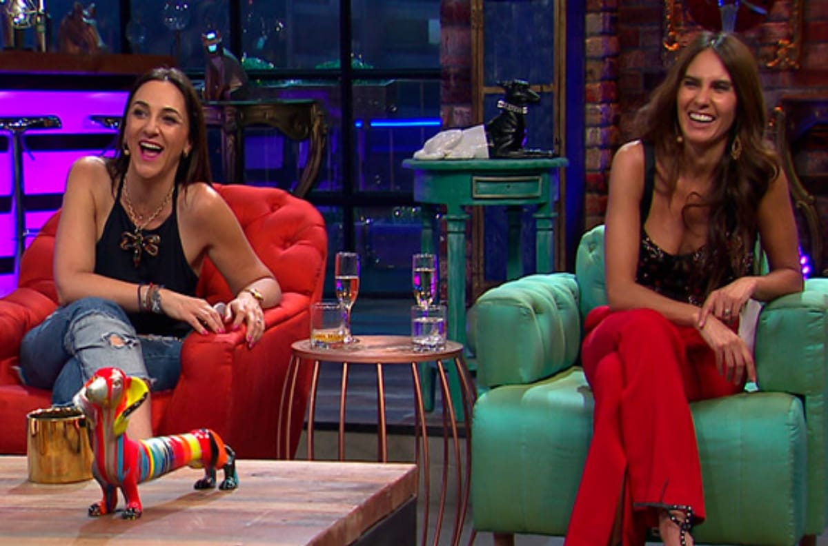 Renata Bravo y Yasmín Vásquez dieron más detalles de sus salidas del programa de Claudia Conserva