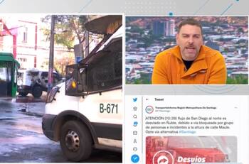 "¿Un grupo de mocosos tienen en jaque al Estado?": José Antonio Neme criticó el actuar que no ha logrado evitar auge de los "Overoles blancos"