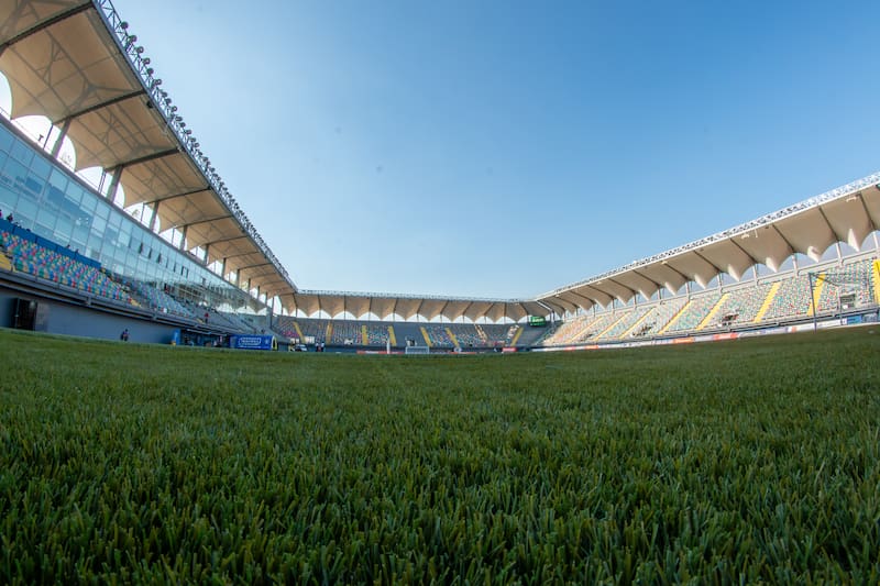 La U será local ahí para jugar ante Recoleta.