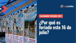 Feriados en Chile: ¿Qué se conmemora este 16 de julio y cómo funcionará el comercio?