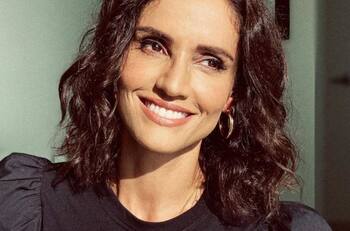 El reencuentro de Leonor Varela con Chile: "Estoy muy emocionada de volver con este proyecto porque es una colaboración femenina"