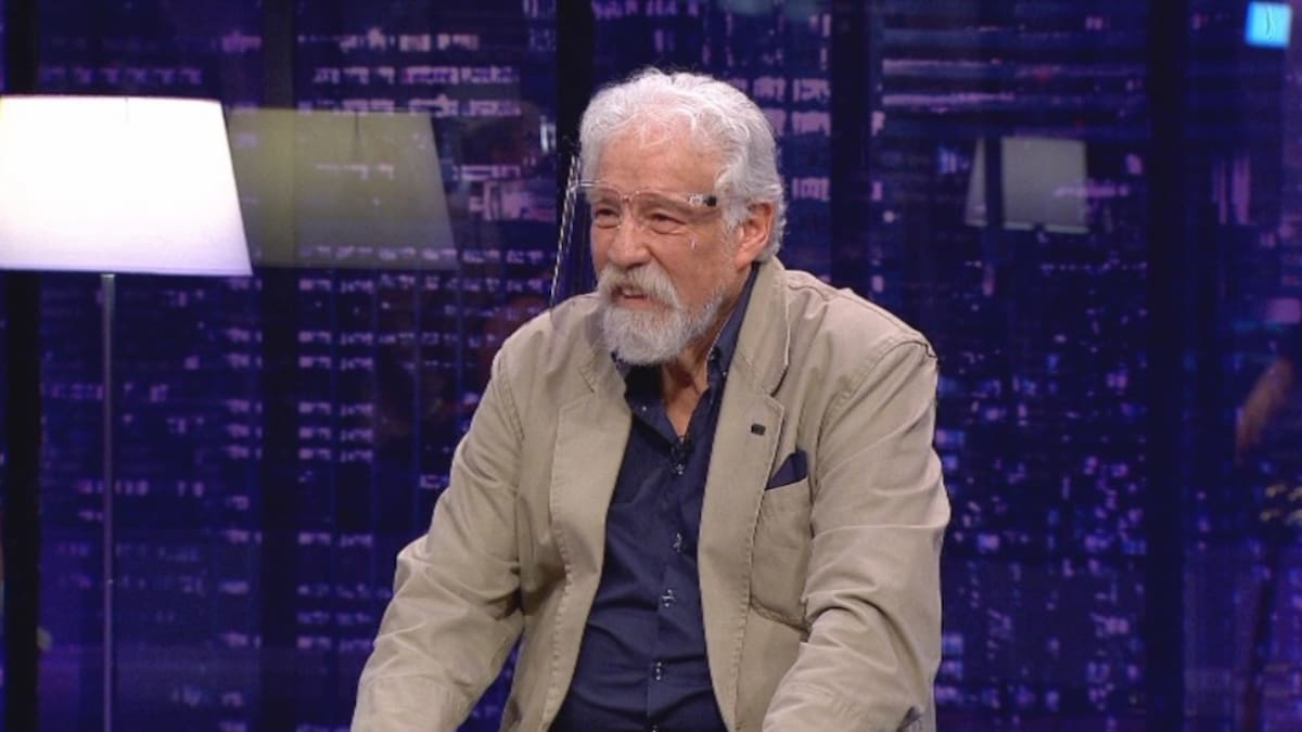 "En las buenas y en las malas": Iván Arenas festejó su cumpleaños número 71 tras polémica por conducir en estado de ebriedad