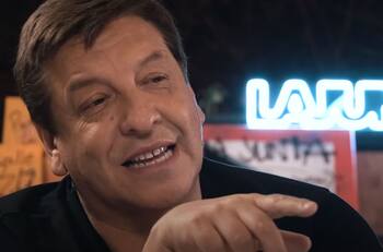 "Me dijeron que usted es amigo del pastor de Los Ángeles": Julio César Rodríguez bromea a Chicoku por redes