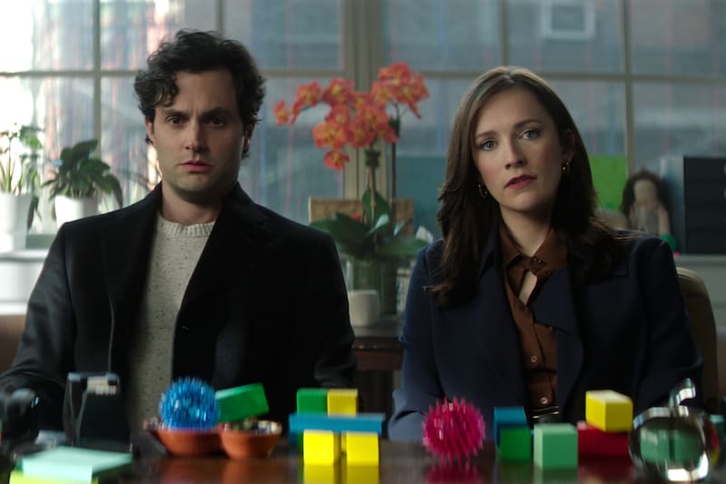 lanzará su temporada 5 a finales de abril. Créditos: Netflix.