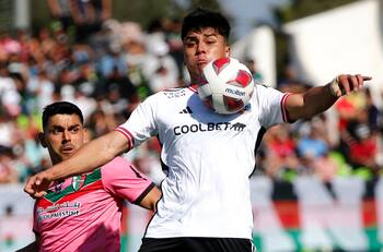 En Uruguay miran con atención el crecimiento de Damián Pizarro en Colo Colo: “Tiene grandes condiciones”