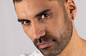 "Juego de Ilusiones": Así se verá Felipe Contreras como el detective Ignacio