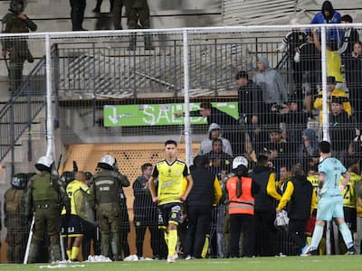 La curiosa fórmula de la ANFP para resolver el lío de la suspensión entre La Calera y San Luis