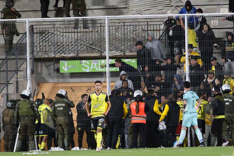 ya tiene fecha para disputar los minutos restantes. (Foto: Aton)