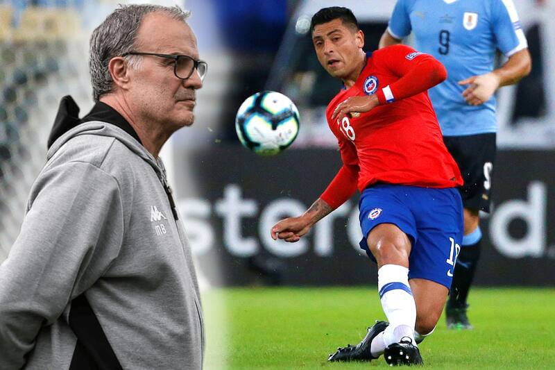 Gonzalo Jara no se cansa de valorar el aporte de Marcelo Bielsa a la selección chilena.