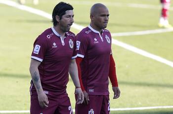 Los hijos pródigos: Suazo y Valdés volverán al Monumental con la misión de hundir a Colo Colo