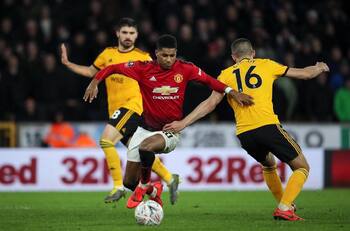 Manchester United vs Wolves: Horario y dónde ver en vivo por TV y Online