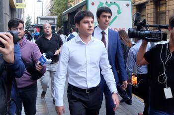 Justicia francesa entrega la fecha en que comenzará el juicio de apelación de Nicolás Zepeda