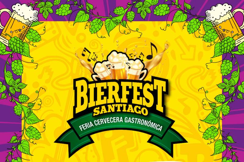 Entérate de todos los detalles del próximo Bierfest de Santiago.