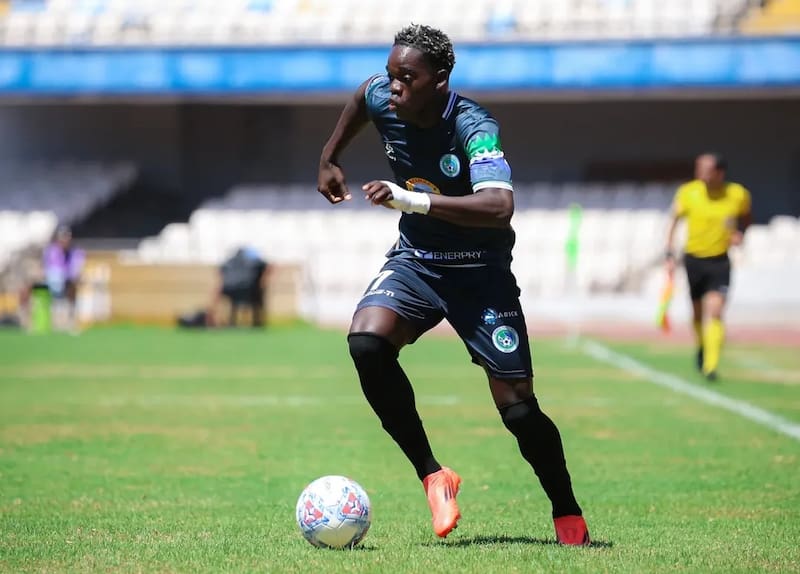 El extremo está dando que hablar en Deportes Puerto Montt. Foto: @DPMChile