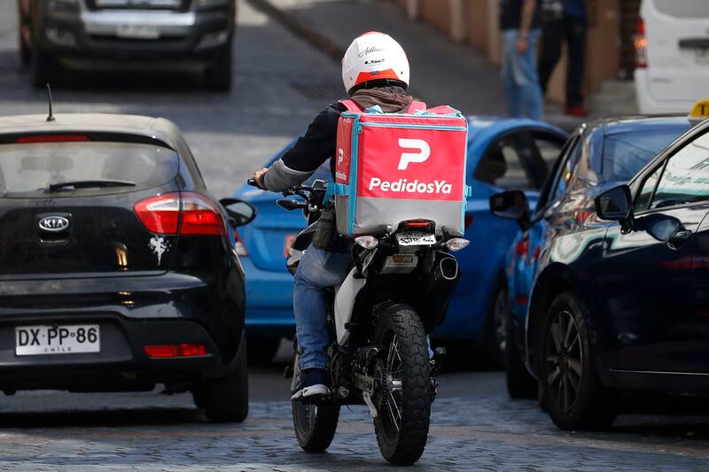 Anuncian oficio para las aplicaciones Uber Eats, Rappi, PedidosYa y Justo.