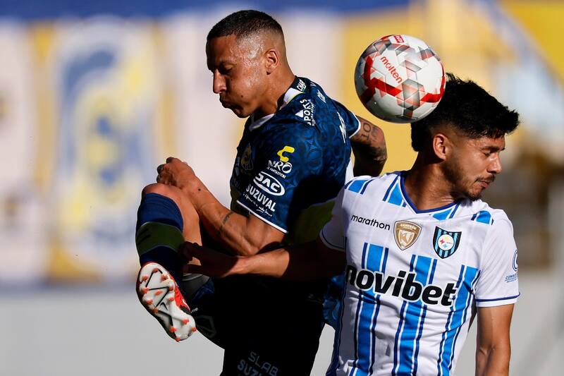 está en la órbita de Universidad Católica. Foto: Agencia Aton.