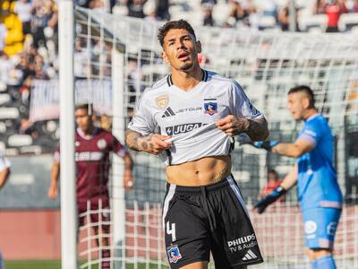 Nuevo golpe para Fernando Ortiz: Alan Saldivia fue intervenido y será baja por un mes en Colo Colo