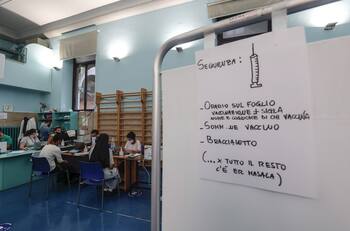 Variante delta arrasa en Italia y está en casi el 100% de su territorio