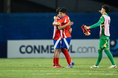 Chile busca una nueva alegría en el torneo. Foto: Prensa Conmebol.