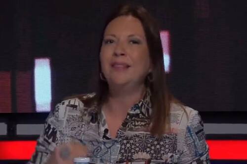 “Pendejos de mierda”: Natalia Piergentili lanza polémicos dichos contra involucrados en Caso Convenios