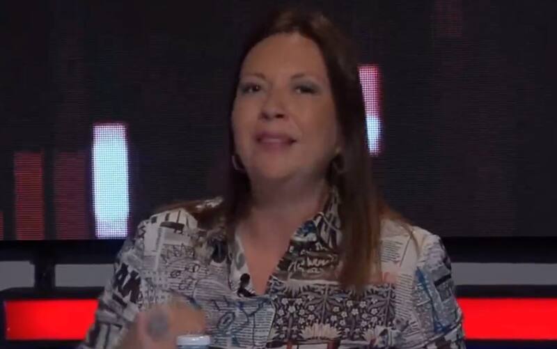 La expresidenta del PPD lanzó polémicas declaraciones en medio del Caso Convenios.