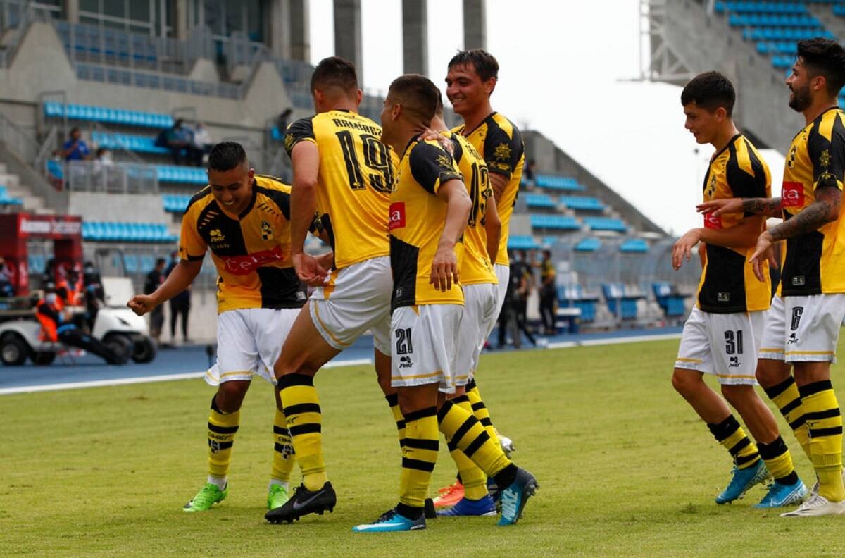El especial factor que tendrá el partido de Coquimbo Unido con Antofagasta por Copa Chile